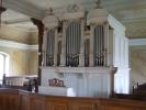Celldömölki evangélikus templom orgona